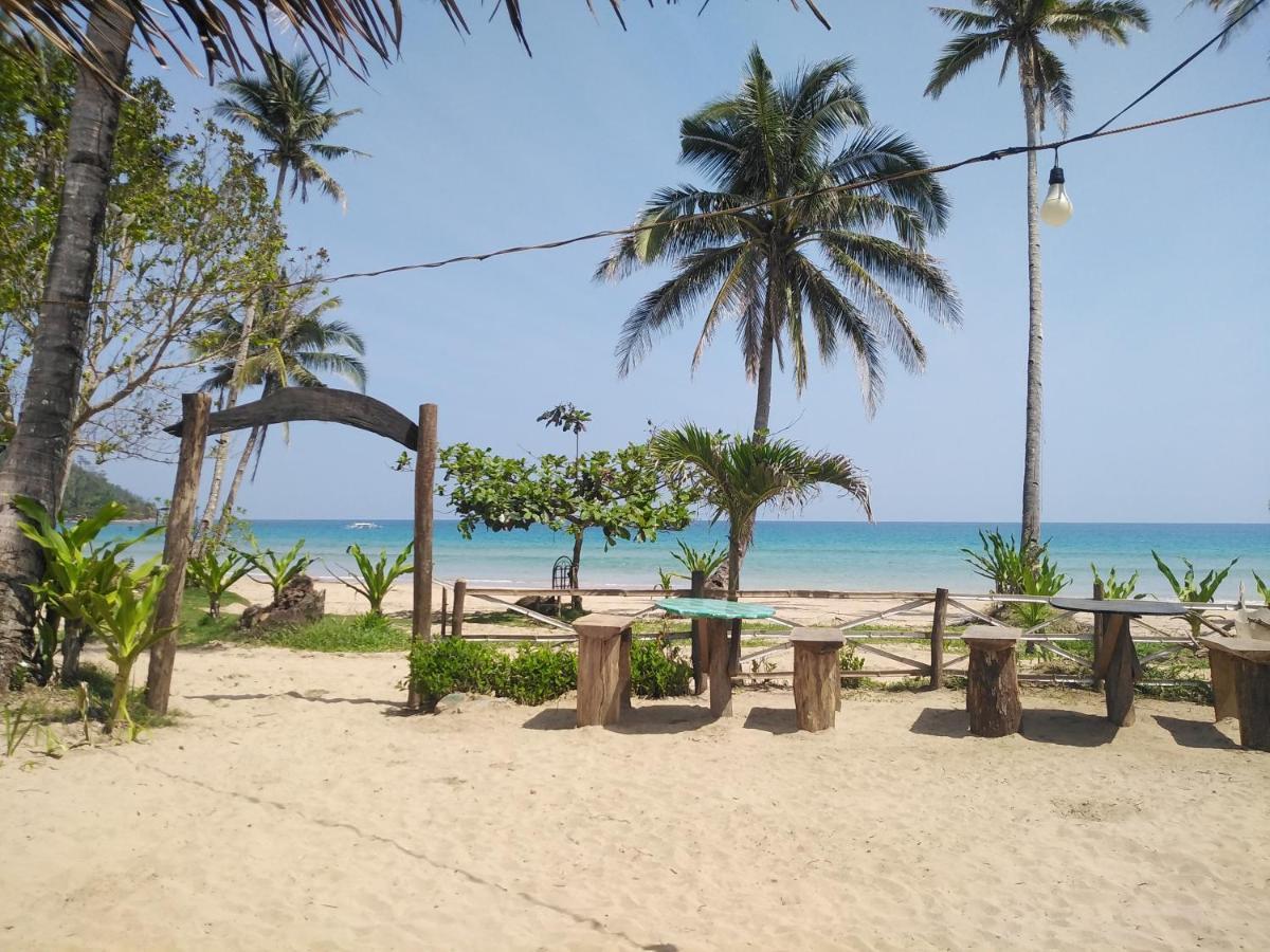 Why Not Restobar Cottages Sabang  Exterior photo